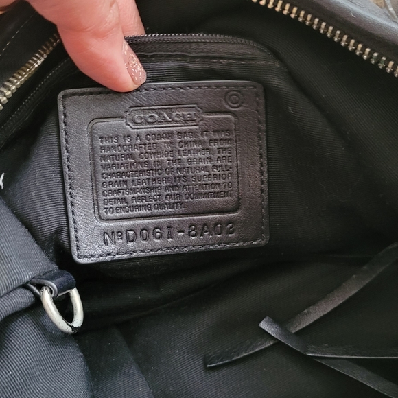 Coach hobo - Picture 2 of 5